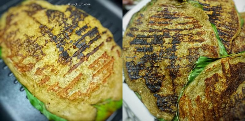 resepi-lempeng-pisang
