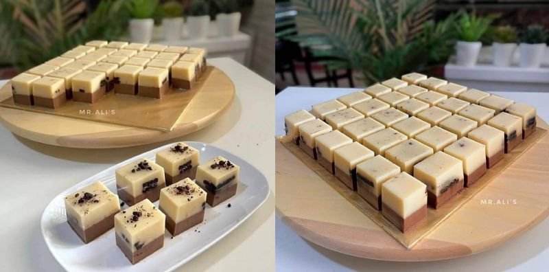 resipi-puding-coklat-milo